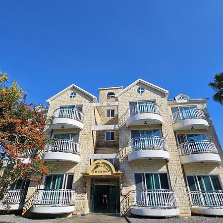 Greenside Pension Seogwipo Ngoại thất bức ảnh