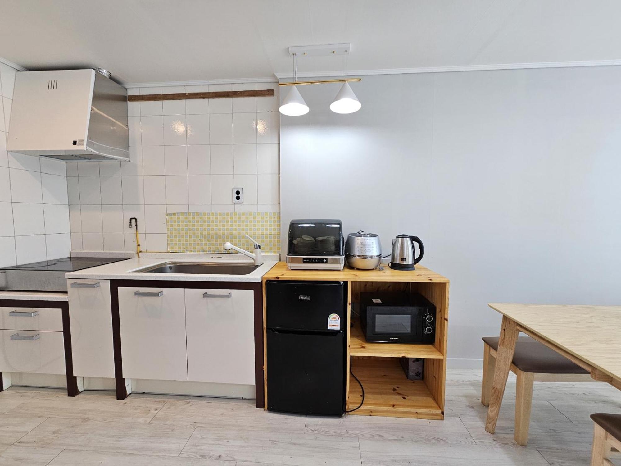 Greenside Pension Seogwipo Ngoại thất bức ảnh