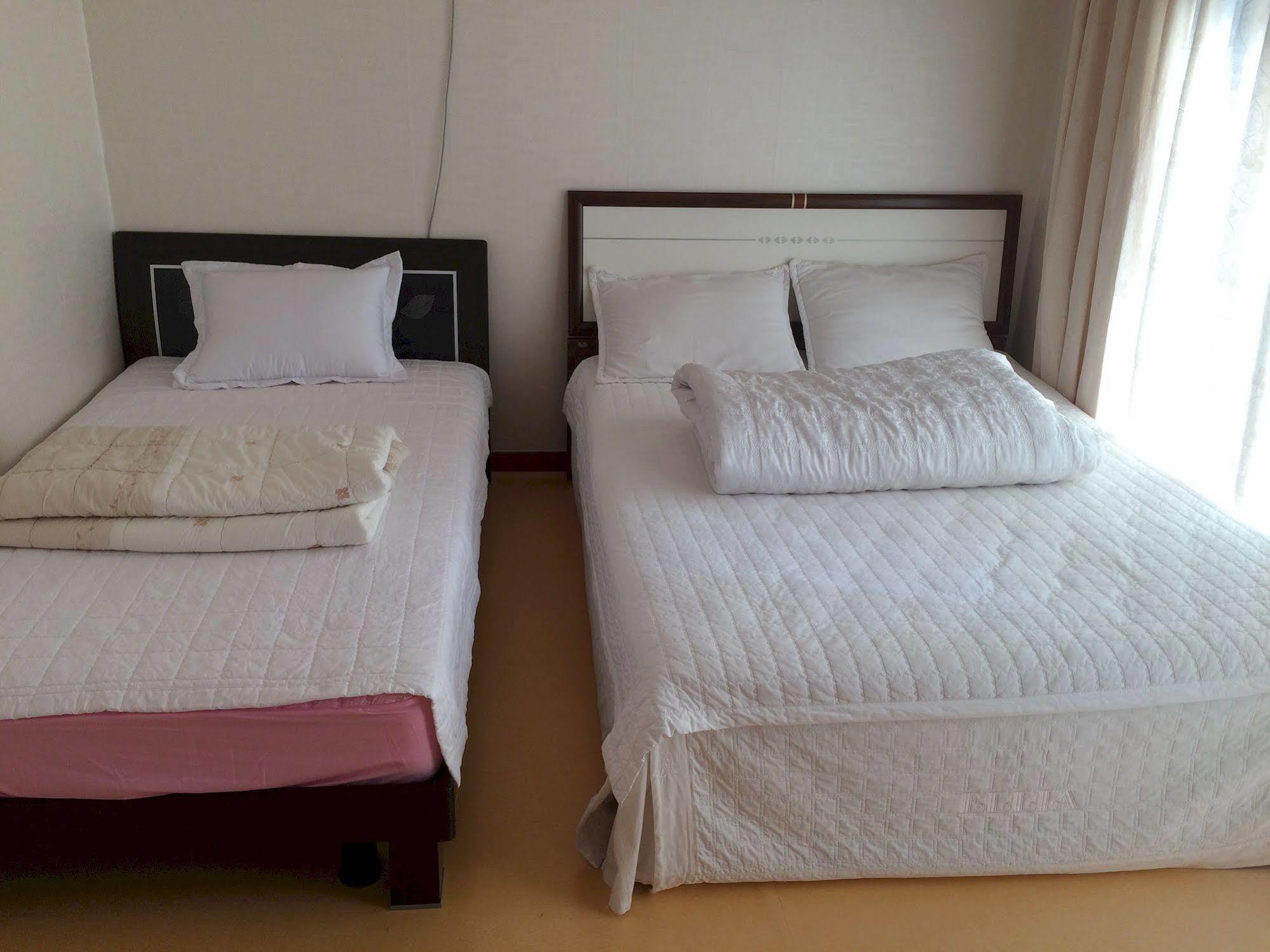 Greenside Pension Seogwipo Ngoại thất bức ảnh