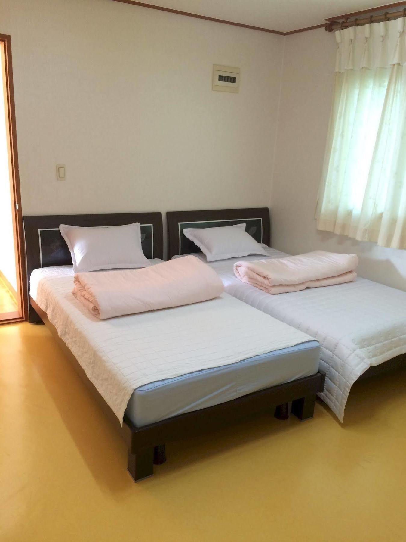 Greenside Pension Seogwipo Ngoại thất bức ảnh