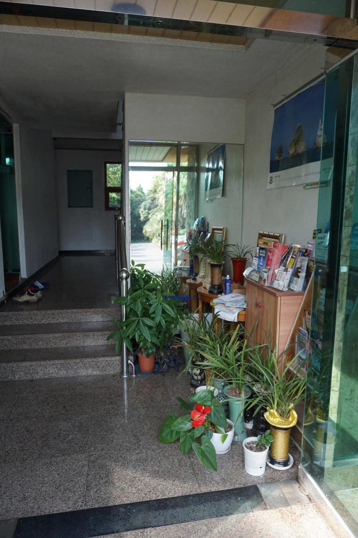 Greenside Pension Seogwipo Ngoại thất bức ảnh