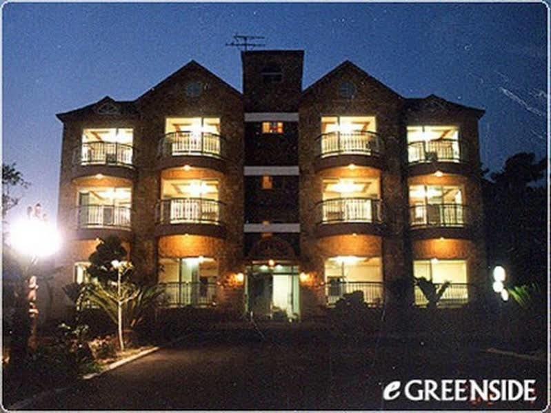 Greenside Pension Seogwipo Ngoại thất bức ảnh